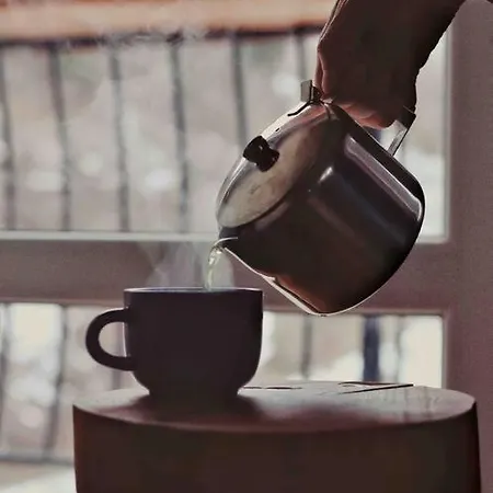 Apartamento Mansard Underneath The Stars *