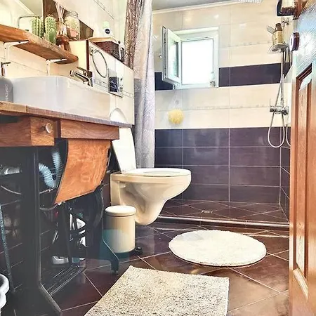 Mansard Underneath The Stars Apartamento *