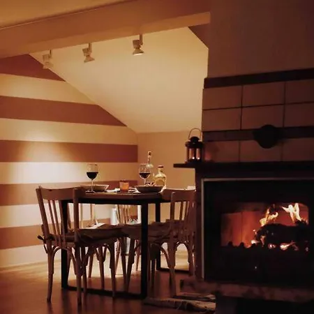 Mansard Underneath The Stars Pripek