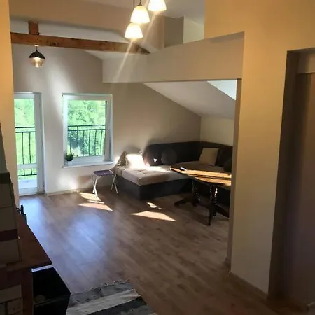 Mansard Underneath The Stars