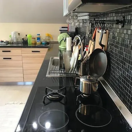 Apartamento Mansard Underneath The Stars