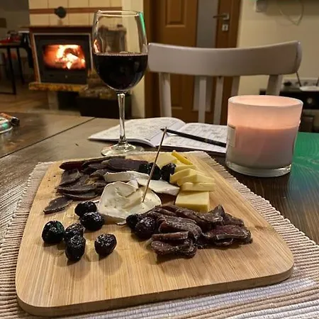 Apartamento Mansard Underneath The Stars *