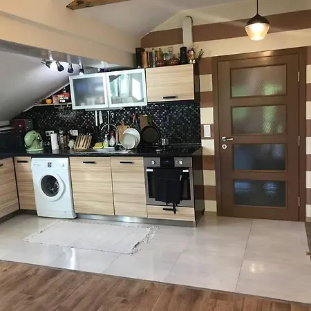 Mansard Underneath The Stars Apartamento Pripek