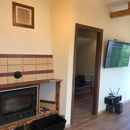 Mansard Underneath The Stars Apartamento