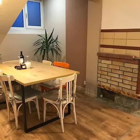 Apartamento Mansard Underneath The Stars *