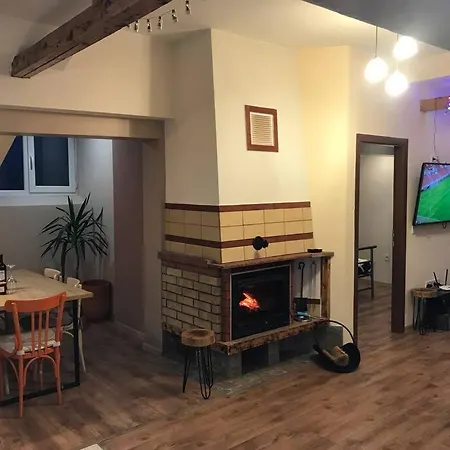 Mansard Underneath The Stars Pripek