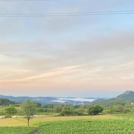 Apartamento Mansard Underneath The Stars *