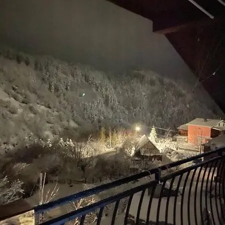 Mansard Underneath The Stars Apartamento