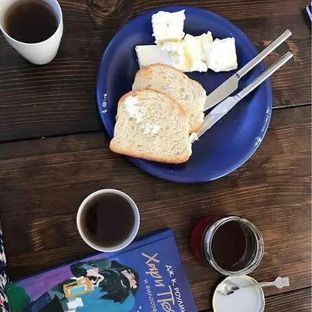 Apartamento Mansard Underneath The Stars *