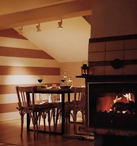 Mansard Underneath The Stars Pripek