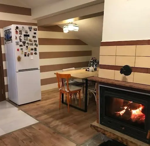 Mansard Underneath The Stars Appartement