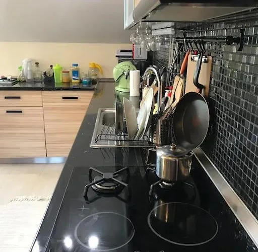 Appartement Mansard Underneath The Stars