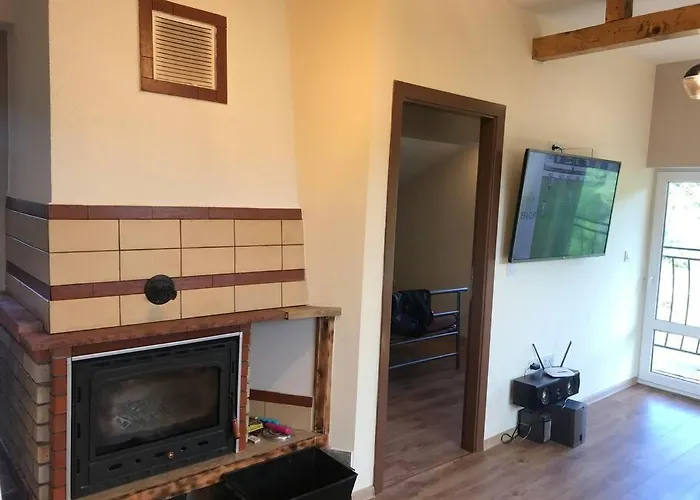 Mansard Underneath The Stars Appartement