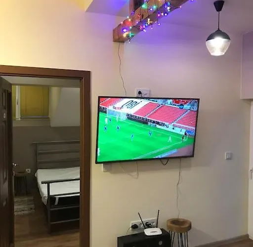 Mansard Underneath The Stars * Pripek