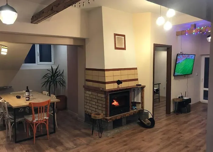 Mansard Underneath The Stars Pripek