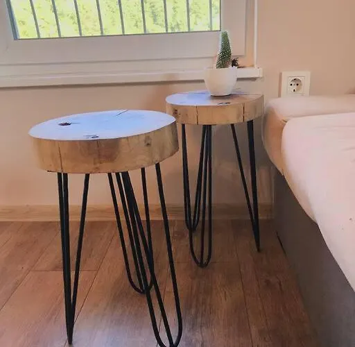 Mansard Underneath The Stars Appartement Pripek