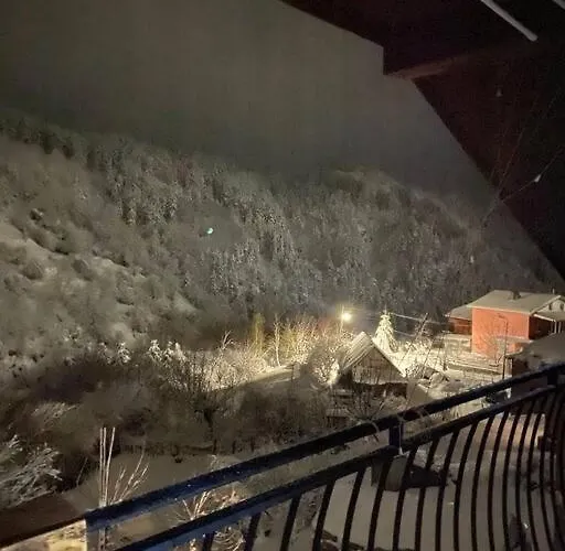 Mansard Underneath The Stars Appartement