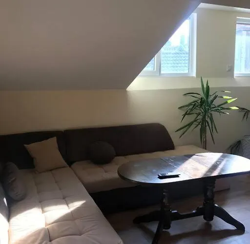 Mansard Underneath The Stars Appartement *