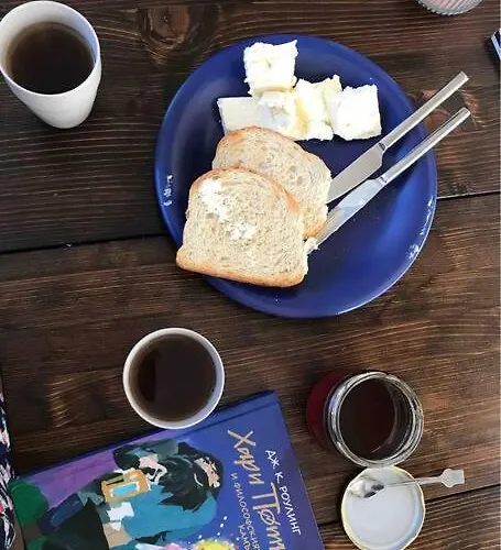 Appartement Mansard Underneath The Stars *