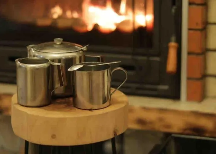 Appartement Mansard Underneath The Stars Pripek