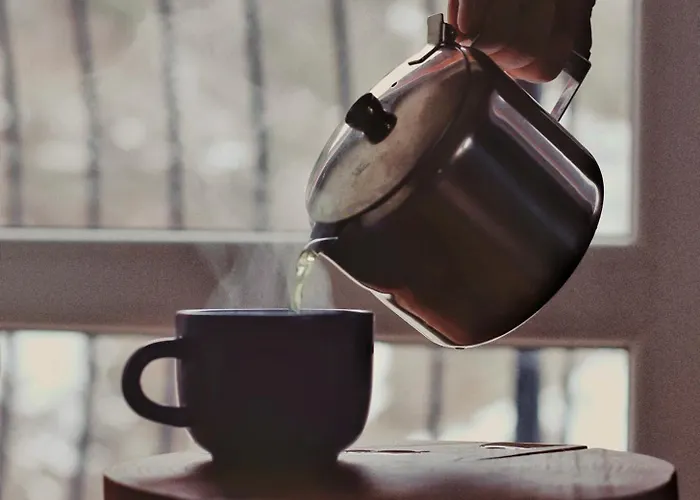 Mansard Underneath The Stars Appartement Pripek